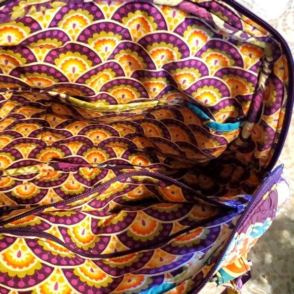 Vera Bradley  Large Handbag Good Condition - Picture 4 of 7
